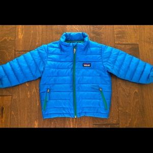 Patagonia Toddler Jacket -Size 2t